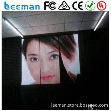 2014 p40/p55/p80mm see through led star curtain outdoor soft led screen 2015 Leeman P16 DIP RGB led video wall led screen indoor